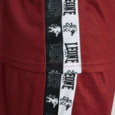 Camiseta sin mangas Leone 1947 Iconic ABX402 burdeos
