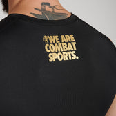 Camiseta compresión Leone 1947 DNA ABX704 negra