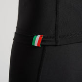 Camiseta compresión Leone 1947 DNA ABX704 negra