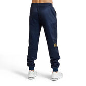 Pantalón chándal Leone 1947 DNA ABX727 azul marino