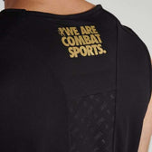 Camiseta sin mangas Leone 1947 DNA ABX709 negra