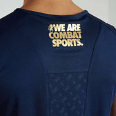 Camiseta sin mangas Leone 1947 DNA ABX709 azul marino