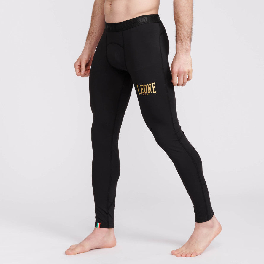 Leggins masculinos Leone 1947 DNA ABX714 1