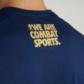 Camiseta Leone 1947 DNA ABX719 azul marino