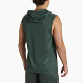 Camiseta sin mangas Leone 1947 ABX120 verde