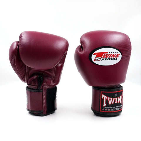 Guantes Twins Bgvl 3 red wine
