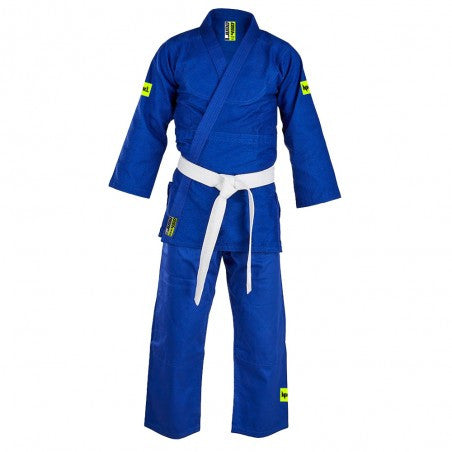Kimono Judo NKL training Azul 450gms
