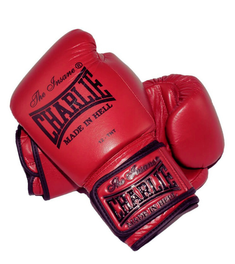 Guantes boxeo Charlie blood