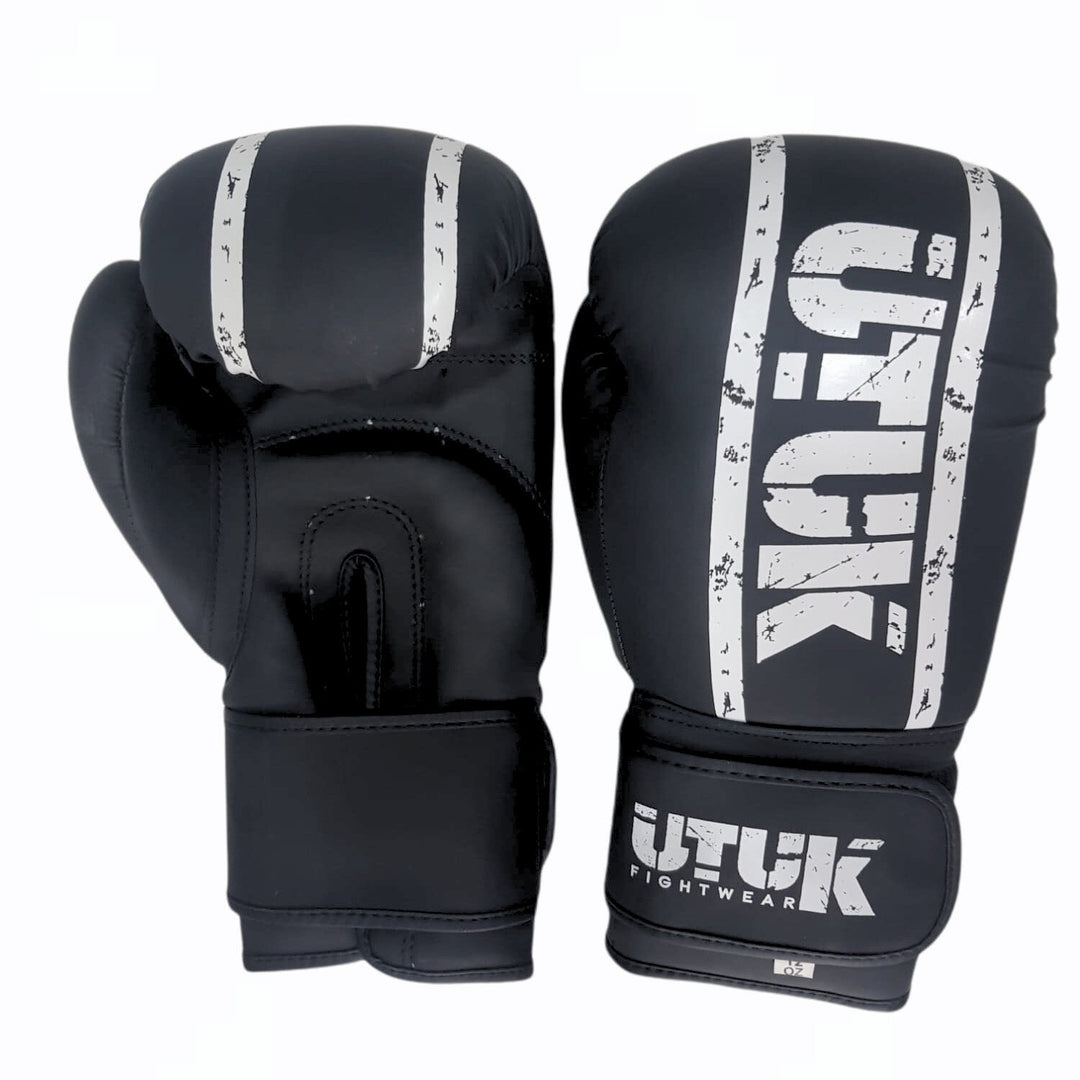 Guantes boxeo top Utuk negro