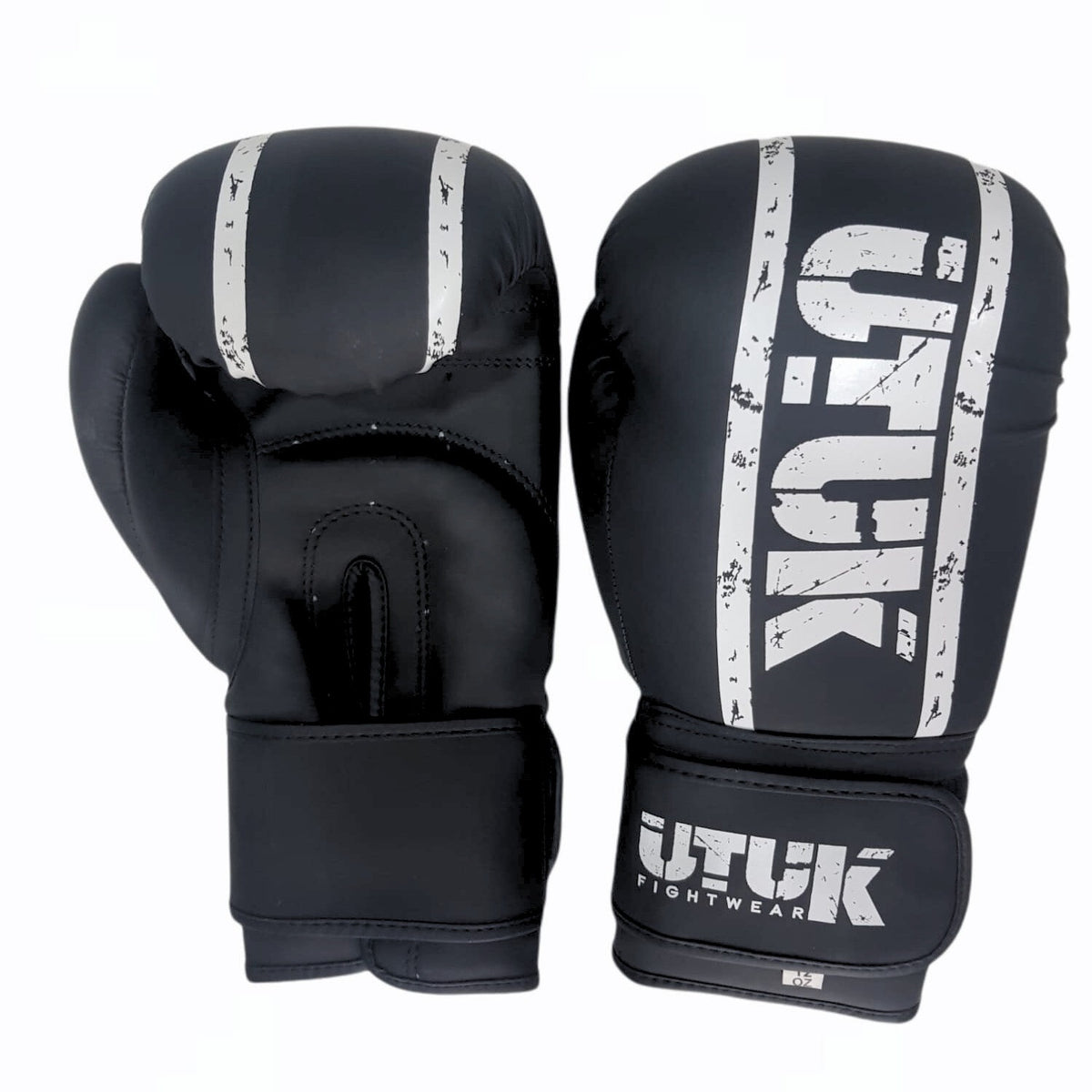 Guantes boxeo top Utuk negro