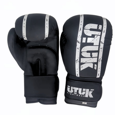 Guantes boxeo top Utuk negro