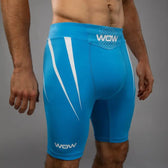 Mallas cortas Venum WOW X FC Azul