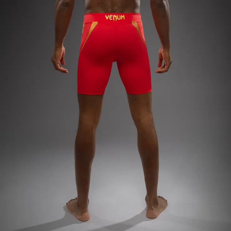 Mallas cortas Venum WOW X FC  roja 1