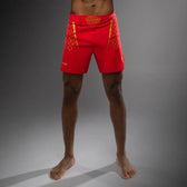 Fightshort MMA Venum WOW X FC rojo