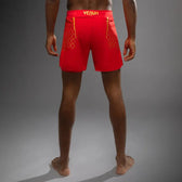 Fightshort MMA Venum WOW X FC rojo