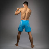 Fightshort MMA Venum WOW X FC azul
