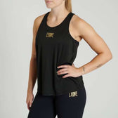 Camiseta tirantes femenina DNA Leone 1947 ABX729