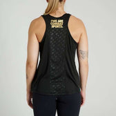 Camiseta tirantes femenina DNA Leone 1947 ABX729