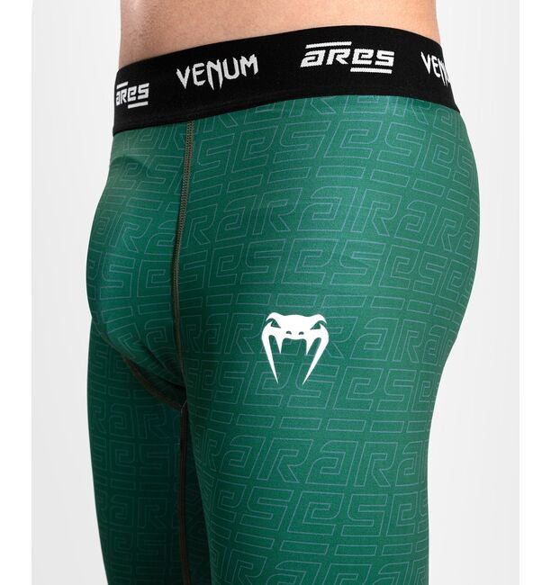 Venum ares 2.0 pantalones vale tudo khaki 1