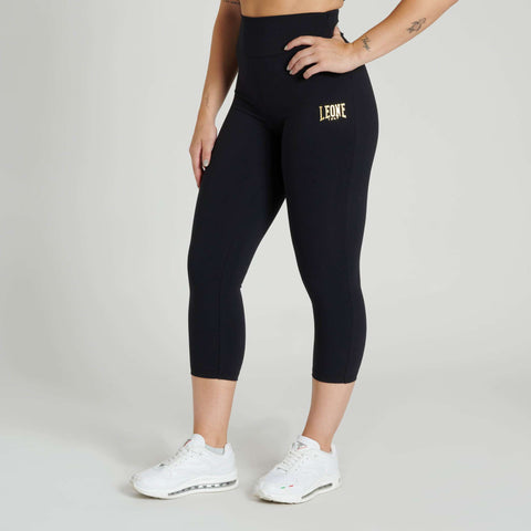 Capri mujer DNA Leone 1947 ABX731 negro