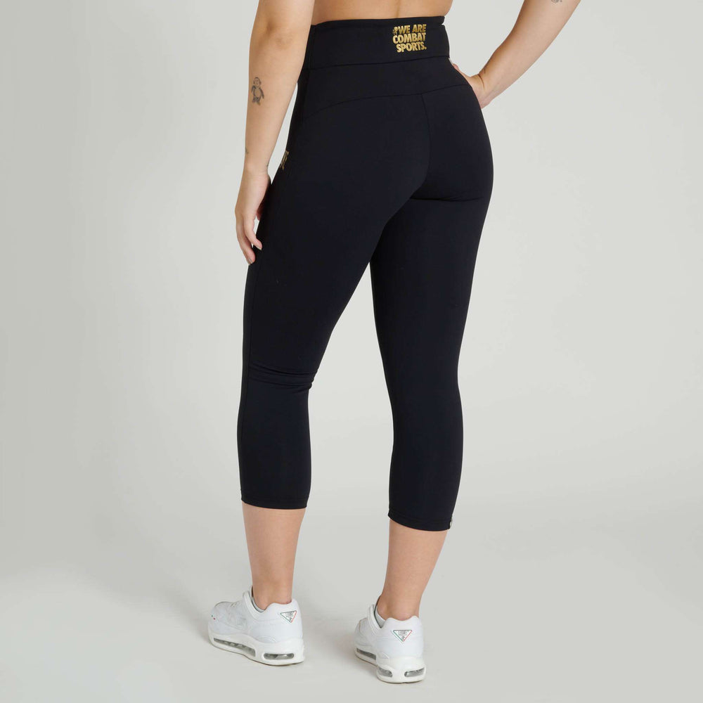 Capri mujer DNA leone 1947 ABX731 negro 1