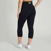 Capri mujer DNA Leone 1947 ABX731 negro