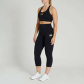 Capri mujer DNA Leone 1947 ABX731 negro
