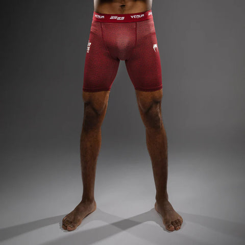 Venum ares 2.0 pantalones vale tudo burdeos