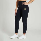 Leggings mujer Leone DNA ABX732 negro