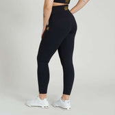 Leggings mujer Leone DNA ABX732 negro