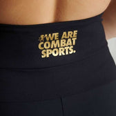 Leggings mujer Leone DNA ABX732 negro