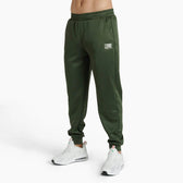 Pantalón chándal Leone 1947 ABX122 verde