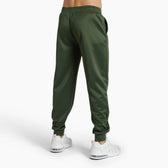 Pantalón chándal Leone 1947 ABX122 verde
