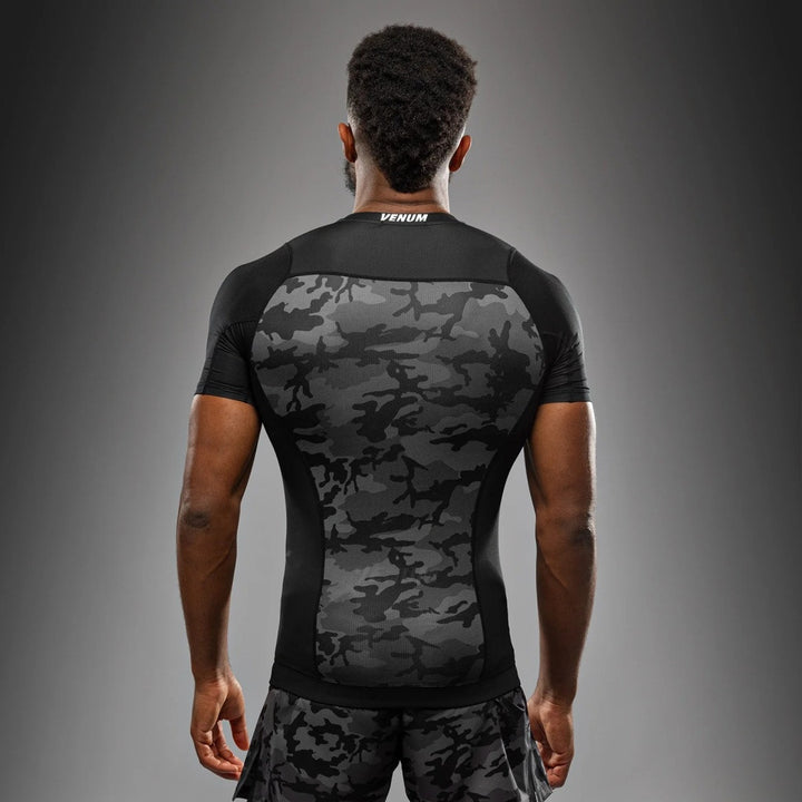 Venum Rashguard Polaris Short Sleeve 1