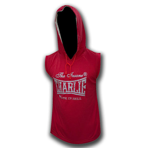 Camiseta boxeo fray Charlie roja