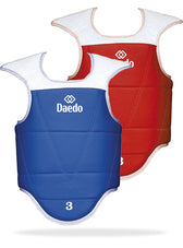 Peto taekwondo Daedo reversible PE1651