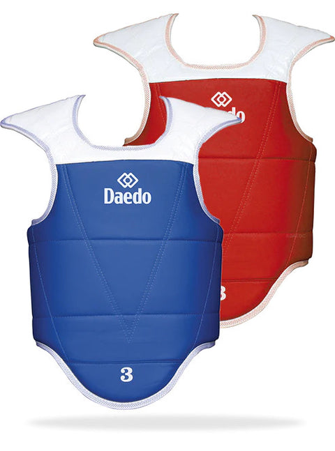 Peto taekwondo Daedo reversible PE1651
