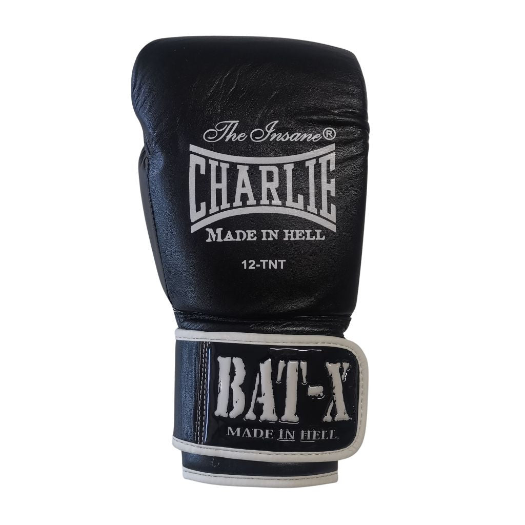 Guantes de Boxeo Charlie Bat-X negro