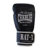 Guantes de Boxeo Charlie Bat-X negro