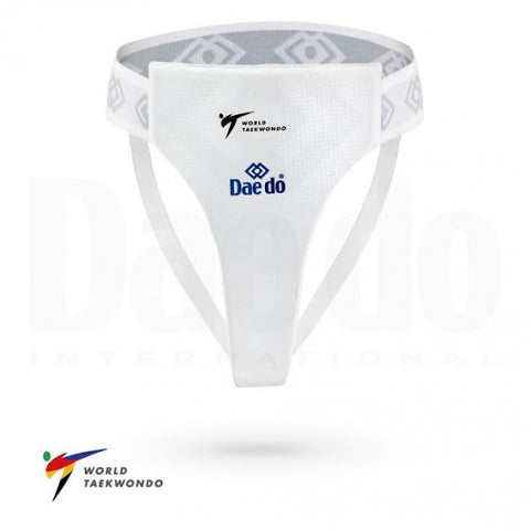 Coquilla femenina taekwondo Daedo WT