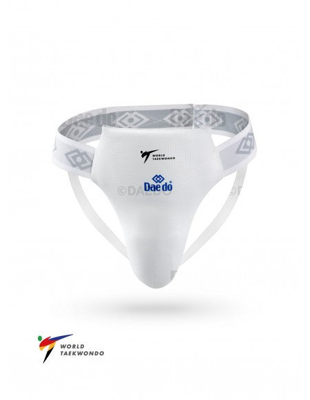 Coquilla masculina taekwondo Daedo WT
