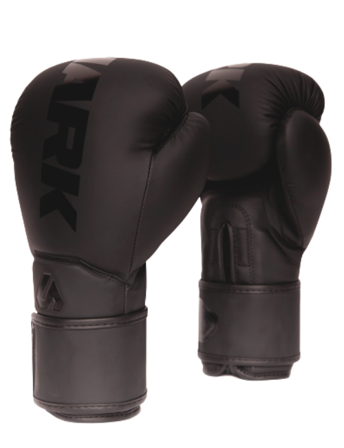 Guantes de boxeo Shark POWER 24 negro negro