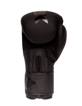 Guantes de boxeo Shark POWER 24 negro negro