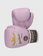 Guantes de boxeo Buddha spectrum thailand amethyst smoke