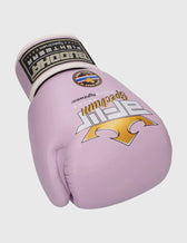 Guantes de boxeo Buddha spectrum thailand amethyst smoke