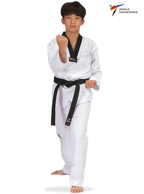 Dobok taekwondo basico WT Daedo TA1021