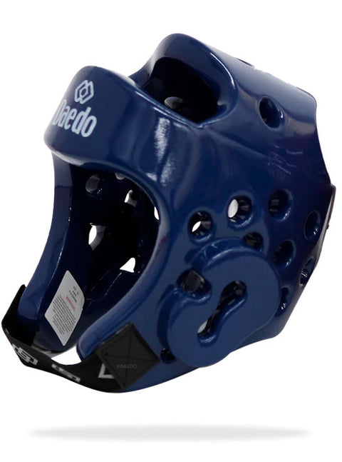 Casco taekwondo Daedo azul