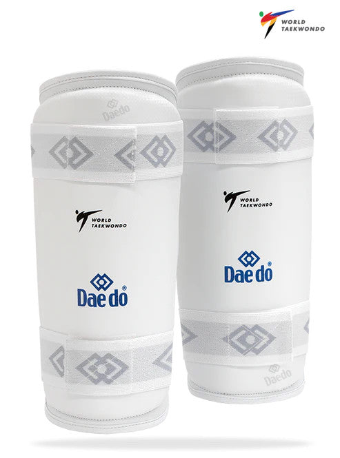 Espinilleras taekwondo Daedo WT pro 15713