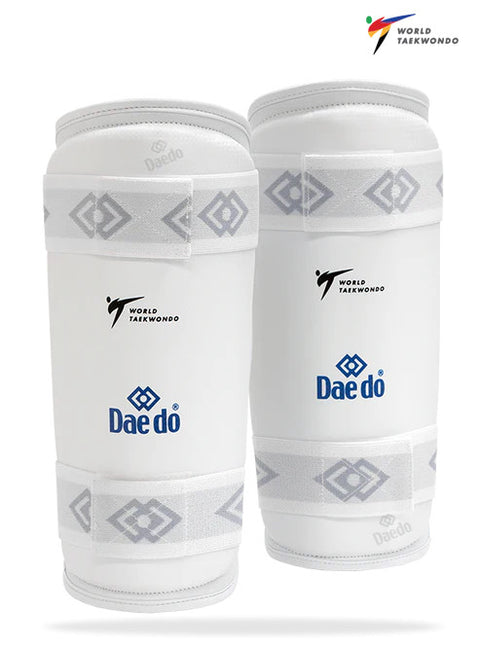 Espinilleras taekwondo Daedo WT pro 15713