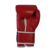 Guantes Charlie Bat-X rojo